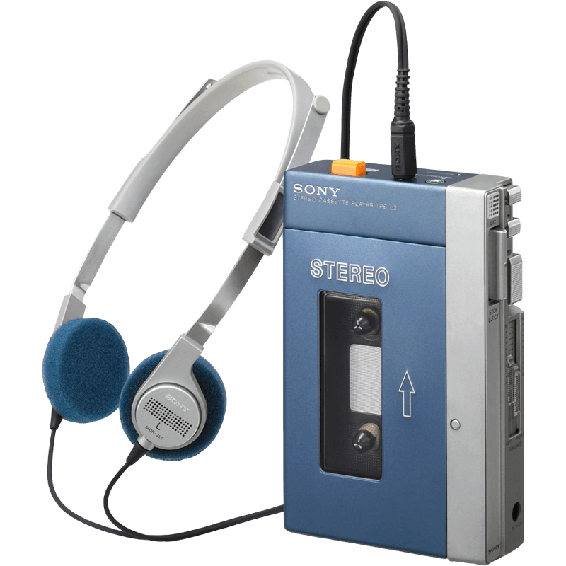 Sony Walkman TPS-L2